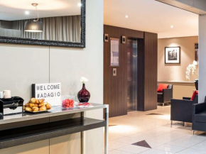 Отель Aparthotel Adagio La Défense Esplanade  Пюто